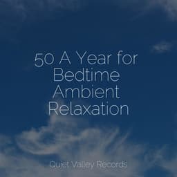 50 A Year for Bedtime Ambient Relaxation - Musica para Massagem Especialistas