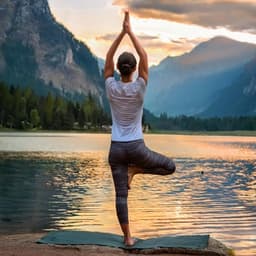 El Flujo De Yoga: Música Para Un Movimiento Equilibrado - Almuerzo cósmico