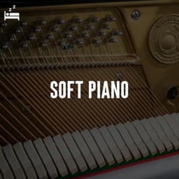 Soft Piano - Stress Relief