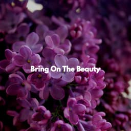 Bring On The Beauty - Chill Cafe Songs