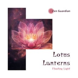 Lotus Lanterns: Floating Light - Zen Guardian