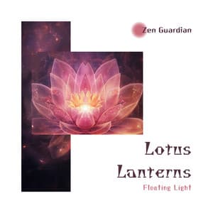 Lotus Lanterns: Floating Light - Zen Guardian