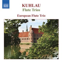 Kuhlau: Trios for 3 Flutes - Friedrich Kuhlau