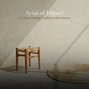 Arias of Impact for Transcending Traditional Boundaries - Cleanse & Heal