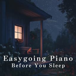 Easygoing Piano Before You Sleep - Relaxing BGM Project