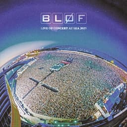 Live Op Concert At Sea 2023 - BLØF