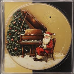 Cozy Holiday Jazz Piano - Coffee Shop Jazz Relax