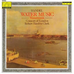 Handel: The Complete Water Music - George Frideric Handel