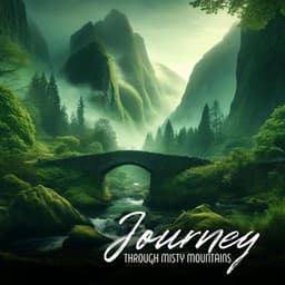 Journey Through Misty Mountains - Celtic Spirit