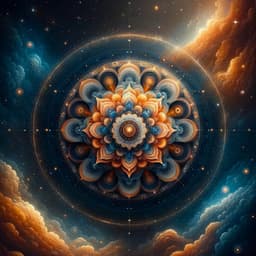 528 Hz Solfeggio Healing Frequencies: Enhanced Focus and Relaxing Sleep Music - Solfeggio Frequencies