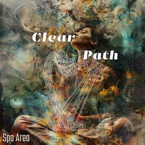 Clear Path - Spa Area