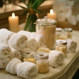 Descanso Rejuvenecedor: Música Relajante Para Masaje - Gurú de la música del masaje