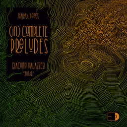 complete preludes - Manuel Ponce