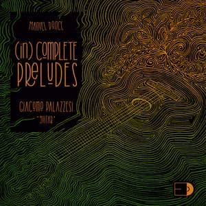 complete preludes - Manuel Ponce