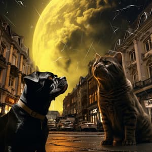 Melodic Thunder Pet Harmony: Musical Companions - Wind Sounds