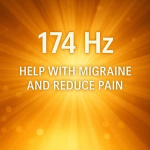 174 Hz Help with Migraine and Reduce Pain - Headache Migraine
