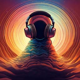 Lofi Meditation Flow: Subtle Harmonic Patterns - 432 Hz Frequncies