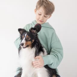 Piano's Furry Bond: Rain's Doggy Meditation - Meditative Dogs