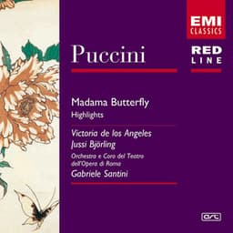 Puccini: Madama Butterfly - Highlights - Gabriele Santini