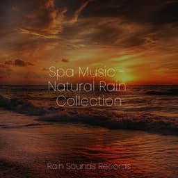 Spa Music - Natural Rain Collection - Lullabies for Deep Meditation