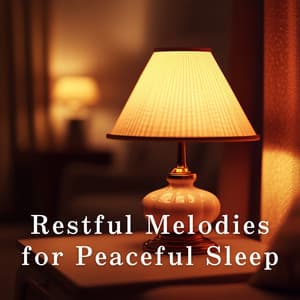 Restful Melodies for Peaceful Sleep - Relaxing BGM Project