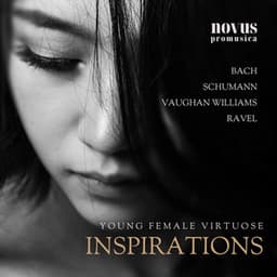 Inspirations. Young Female Virtuose - Anna Miernik