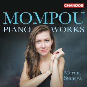Mompou: Piano Works - Federico Mompou