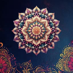 Mandala de los Sueños: Colectivo de Música de Meditación del Loto - Meditación Música Ambiente