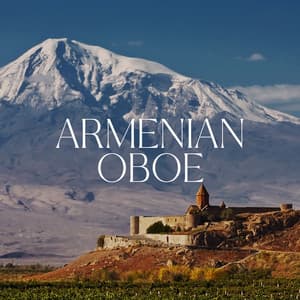 Armenian Oboe - Rama Chant
