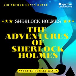 The Adventures of Sherlock Holmes - English Audiobooks