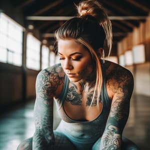 Cushion - Yoga Music Reflections