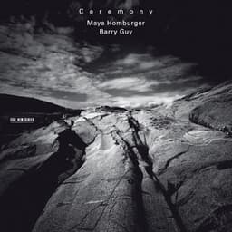 Ceremony - Barry Guy
