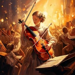 Orchestra for Relaxation: Soft Harmonies - Sleek Music