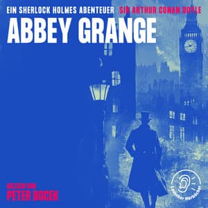 Abbey Grange - Sherlock Holmes - Die Klassiker
