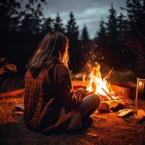 Tranquil Lofi Sounds for Relaxation Bliss - Simple Harmonies