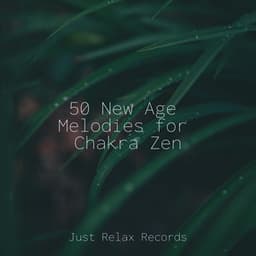 50 New Age Melodies for Chakra Zen - Relaxing Spa Music