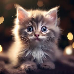 Serenidad De Gato: Temas Musicales Elegantes - Paisaje sonoro de la naturaleza