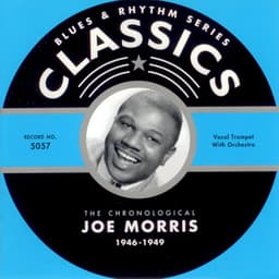 1946-1949 - Joe Morris