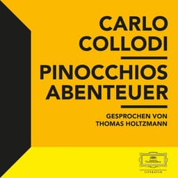 Pinocchios Abenteuer - Carlo Collodi