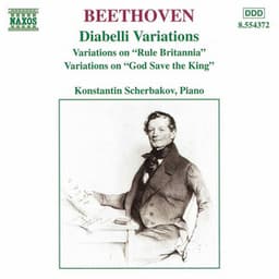 Beethoven: Piano Variations - Ludwig van Beethoven