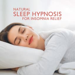 Natural Sleep Hypnosis for Insomnia Relief - Julie Riviera