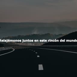 Relajémonos juntos en este rincón del mundo - Bakery Music