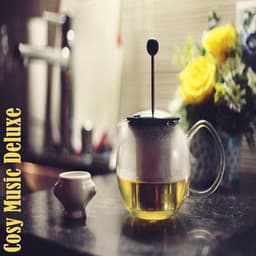 Cosy Winter Background Jazz - Cosy Music Deluxe