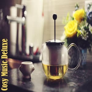 Cosy Winter Background Jazz - Cosy Music Deluxe