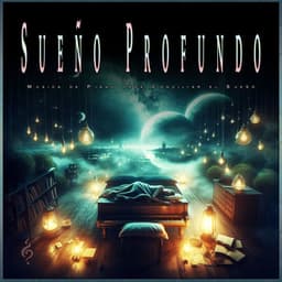 Sueño Profundo: Música de Piano para Conciliar el Sueño - Sueño Profundo Relajante