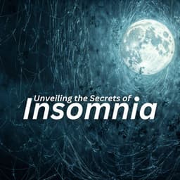 Unveiling the Secrets of Insomnia: Unlocking the Path to Restful Sleep - Trouble Sleeping Music