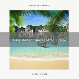 Easy Water Tunes Let You Relax - The Ocean Waves Sounds