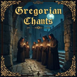 Gregorian Chants | Vibrational Cleansing for Mind, Body & Spirit - Christian Chants