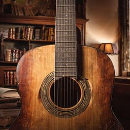 Noches De Guitarra: Melodías Relajantes Para Dormir - Musica Relajante de Guitarra Principal