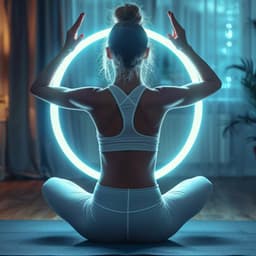 Deep Meditation with Hip Hop Beats Harmony - Lofi House